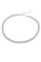 Heliophilia Silver Pulsera de Metal Multicolor CBL9416